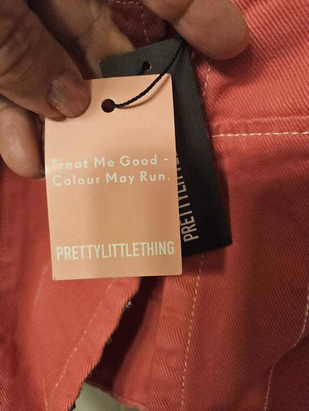 PRETTYLITTLETHING TOP - Picture 3 of 5